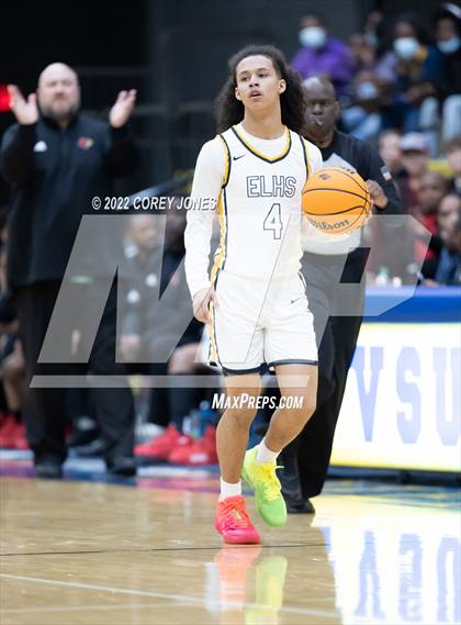 Thumbnail 3 in Jonesboro vs Eagle's Landing (GHSA 5A Final Four Playoff) photogallery.
