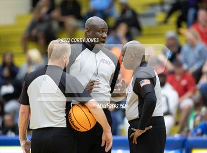 Thumbnail 1 in Jonesboro vs Eagle's Landing (GHSA 5A Final Four Playoff) photogallery.