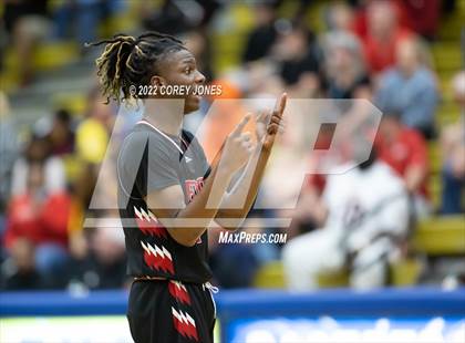 Thumbnail 1 in Jonesboro vs Eagle's Landing (GHSA 5A Final Four Playoff) photogallery.