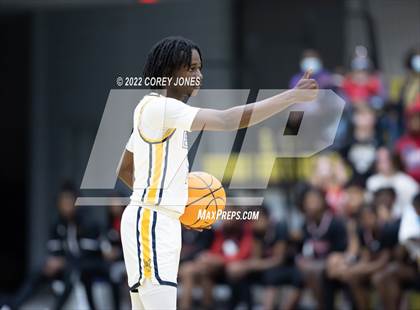 Thumbnail 3 in Jonesboro vs Eagle's Landing (GHSA 5A Final Four Playoff) photogallery.