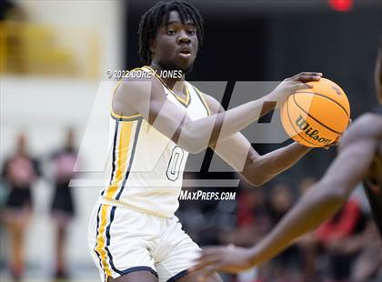 Thumbnail 3 in Jonesboro vs Eagle's Landing (GHSA 5A Final Four Playoff) photogallery.
