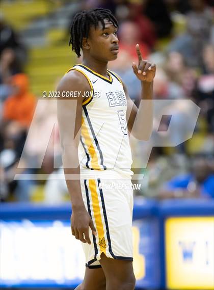 Thumbnail 2 in Jonesboro vs Eagle's Landing (GHSA 5A Final Four Playoff) photogallery.