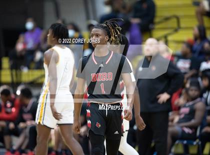 Thumbnail 3 in Jonesboro vs Eagle's Landing (GHSA 5A Final Four Playoff) photogallery.
