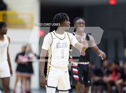 Thumbnail 3 in Jonesboro vs Eagle's Landing (GHSA 5A Final Four Playoff) photogallery.