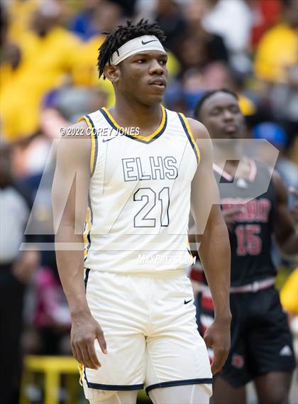 Thumbnail 1 in Jonesboro vs Eagle's Landing (GHSA 5A Final Four Playoff) photogallery.