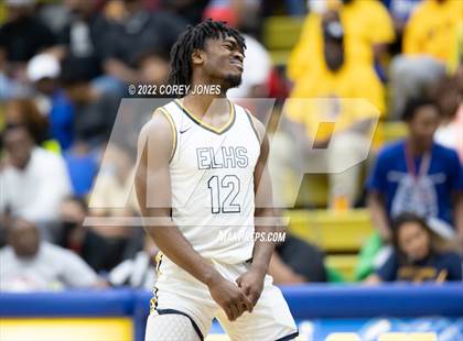 Thumbnail 2 in Jonesboro vs Eagle's Landing (GHSA 5A Final Four Playoff) photogallery.