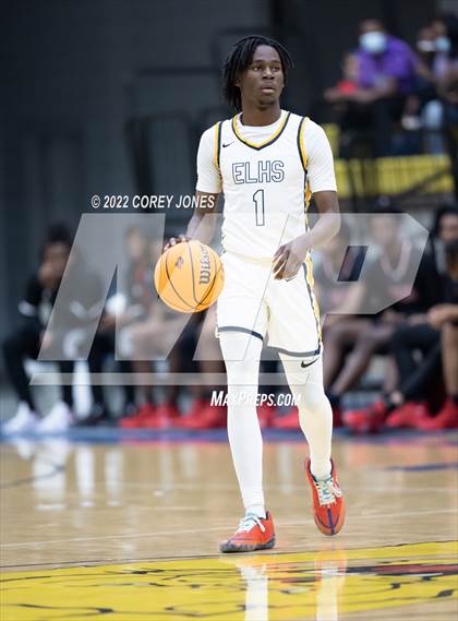 Thumbnail 3 in Jonesboro vs Eagle's Landing (GHSA 5A Final Four Playoff) photogallery.