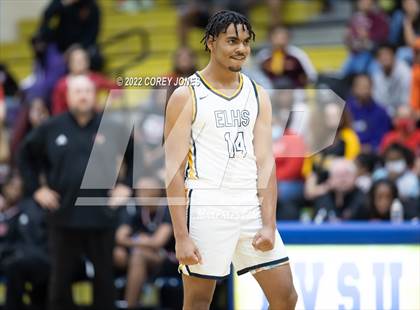 Thumbnail 2 in Jonesboro vs Eagle's Landing (GHSA 5A Final Four Playoff) photogallery.