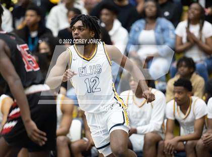 Thumbnail 3 in Jonesboro vs Eagle's Landing (GHSA 5A Final Four Playoff) photogallery.