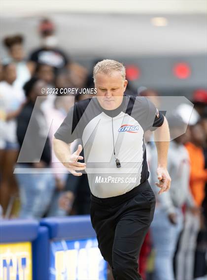 Thumbnail 1 in Jonesboro vs Eagle's Landing (GHSA 5A Final Four Playoff) photogallery.