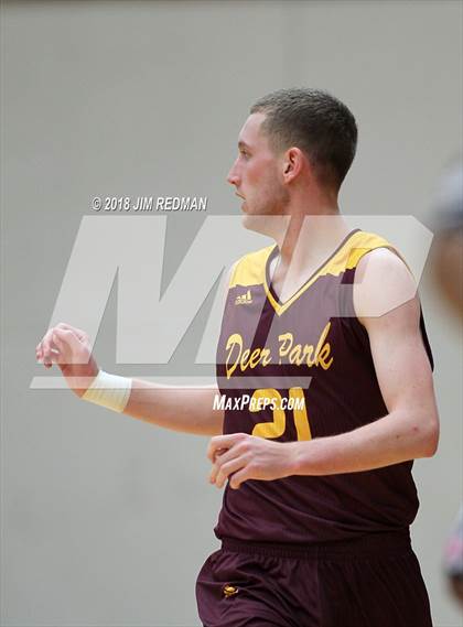 Thumbnail 2 in Westside vs. Deer Park (McDonald's Texas Invitation photogallery.