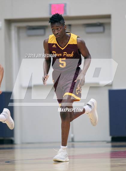 Thumbnail 1 in Westside vs. Deer Park (McDonald's Texas Invitation photogallery.