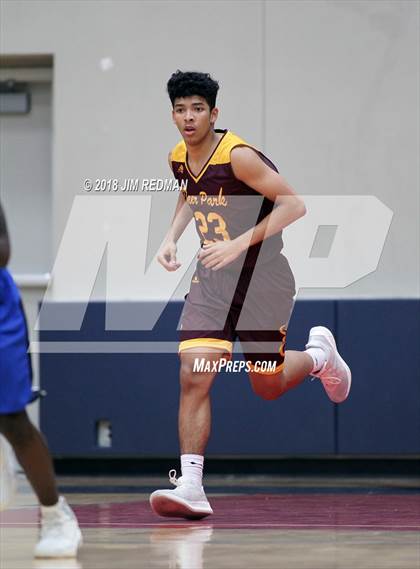 Thumbnail 1 in Westside vs. Deer Park (McDonald's Texas Invitation photogallery.