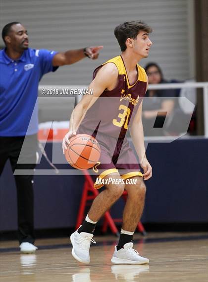Thumbnail 3 in Westside vs. Deer Park (McDonald's Texas Invitation photogallery.
