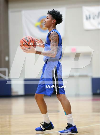 Thumbnail 1 in Westside vs. Deer Park (McDonald's Texas Invitation photogallery.
