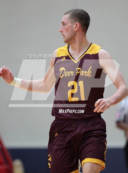 Thumbnail 1 in Westside vs. Deer Park (McDonald's Texas Invitation photogallery.