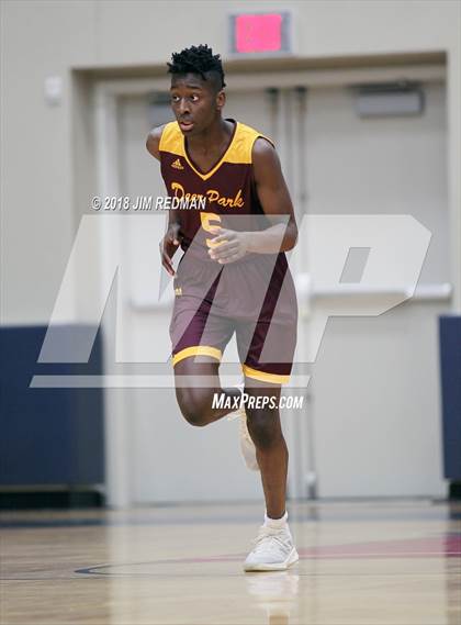 Thumbnail 2 in Westside vs. Deer Park (McDonald's Texas Invitation photogallery.
