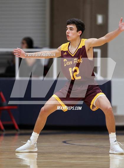 Thumbnail 2 in Westside vs. Deer Park (McDonald's Texas Invitation photogallery.