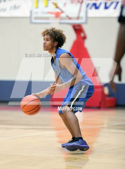 Thumbnail 3 in Westside vs. Deer Park (McDonald's Texas Invitation photogallery.