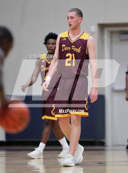 Thumbnail 2 in Westside vs. Deer Park (McDonald's Texas Invitation photogallery.