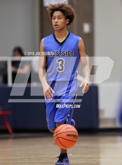 Thumbnail 1 in Westside vs. Deer Park (McDonald's Texas Invitation photogallery.