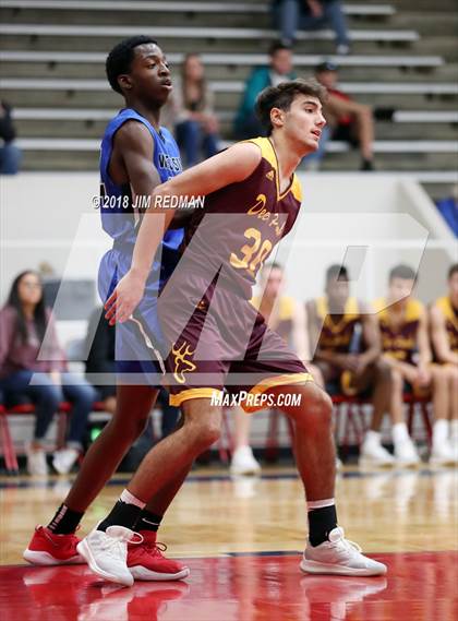 Thumbnail 1 in Westside vs. Deer Park (McDonald's Texas Invitation photogallery.
