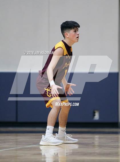 Thumbnail 1 in Westside vs. Deer Park (McDonald's Texas Invitation photogallery.