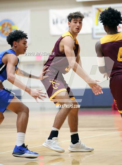 Thumbnail 2 in Westside vs. Deer Park (McDonald's Texas Invitation photogallery.