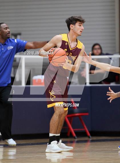 Thumbnail 3 in Westside vs. Deer Park (McDonald's Texas Invitation photogallery.