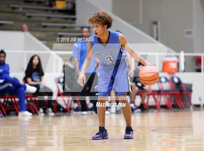 Thumbnail 1 in Westside vs. Deer Park (McDonald's Texas Invitation photogallery.
