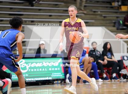 Thumbnail 1 in Westside vs. Deer Park (McDonald's Texas Invitation photogallery.