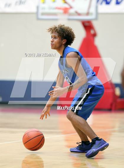 Thumbnail 2 in Westside vs. Deer Park (McDonald's Texas Invitation photogallery.