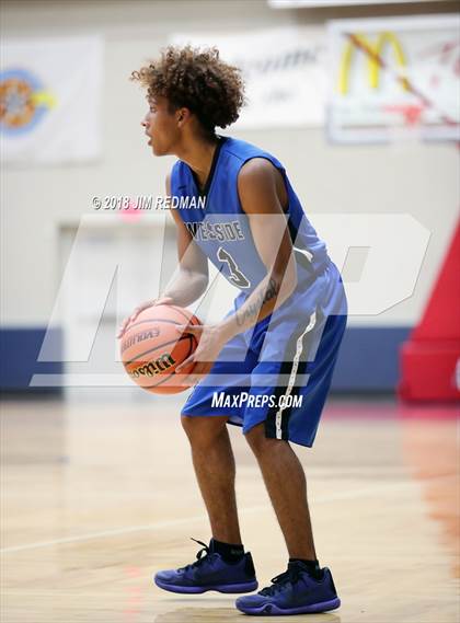Thumbnail 1 in Westside vs. Deer Park (McDonald's Texas Invitation photogallery.