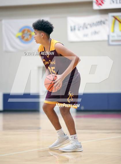Thumbnail 2 in Westside vs. Deer Park (McDonald's Texas Invitation photogallery.