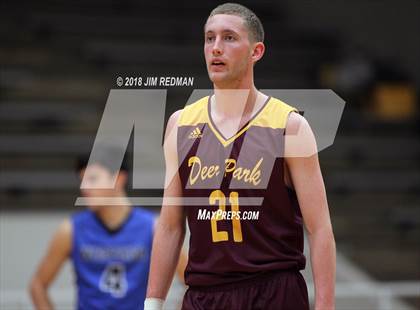 Thumbnail 2 in Westside vs. Deer Park (McDonald's Texas Invitation photogallery.