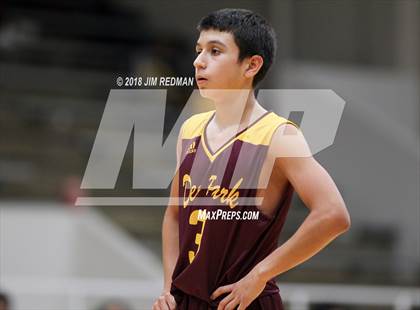Thumbnail 2 in Westside vs. Deer Park (McDonald's Texas Invitation photogallery.