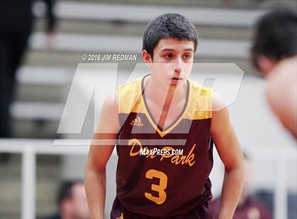 Thumbnail 1 in Westside vs. Deer Park (McDonald's Texas Invitation photogallery.