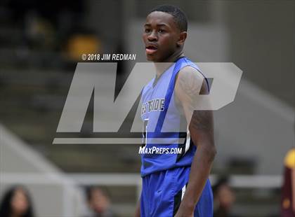 Thumbnail 3 in Westside vs. Deer Park (McDonald's Texas Invitation photogallery.