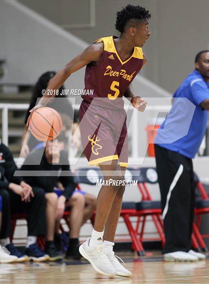 Thumbnail 2 in Westside vs. Deer Park (McDonald's Texas Invitation photogallery.