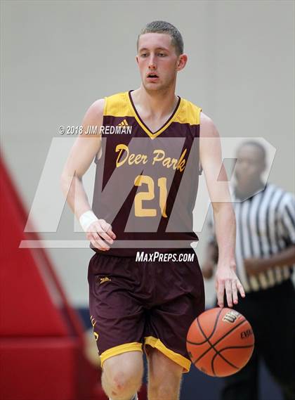 Thumbnail 2 in Westside vs. Deer Park (McDonald's Texas Invitation photogallery.