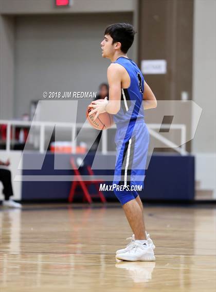 Thumbnail 3 in Westside vs. Deer Park (McDonald's Texas Invitation photogallery.