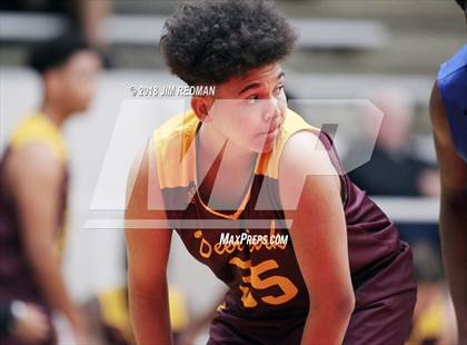 Thumbnail 3 in Westside vs. Deer Park (McDonald's Texas Invitation photogallery.
