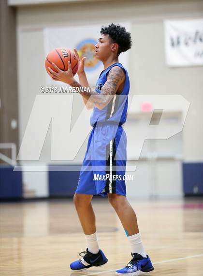 Thumbnail 2 in Westside vs. Deer Park (McDonald's Texas Invitation photogallery.