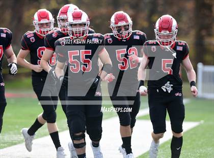 Thumbnail 3 in Darien @ New Canaan (CIAC Class LL Semifinal) photogallery.