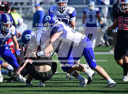 Thumbnail 3 in Darien @ New Canaan (CIAC Class LL Semifinal) photogallery.