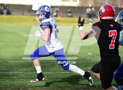 Thumbnail 3 in Darien @ New Canaan (CIAC Class LL Semifinal) photogallery.