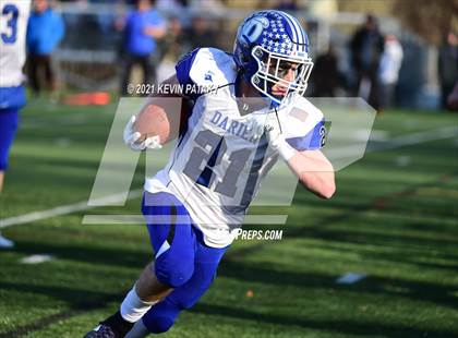 Thumbnail 2 in Darien @ New Canaan (CIAC Class LL Semifinal) photogallery.