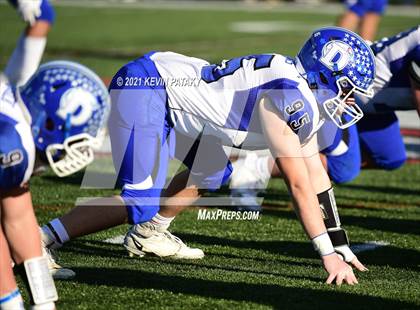 Thumbnail 1 in Darien @ New Canaan (CIAC Class LL Semifinal) photogallery.