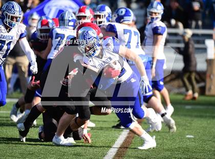 Thumbnail 3 in Darien @ New Canaan (CIAC Class LL Semifinal) photogallery.