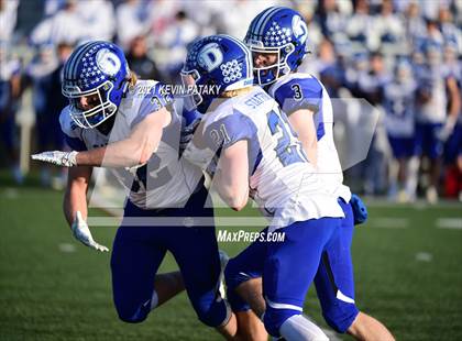 Thumbnail 3 in Darien @ New Canaan (CIAC Class LL Semifinal) photogallery.